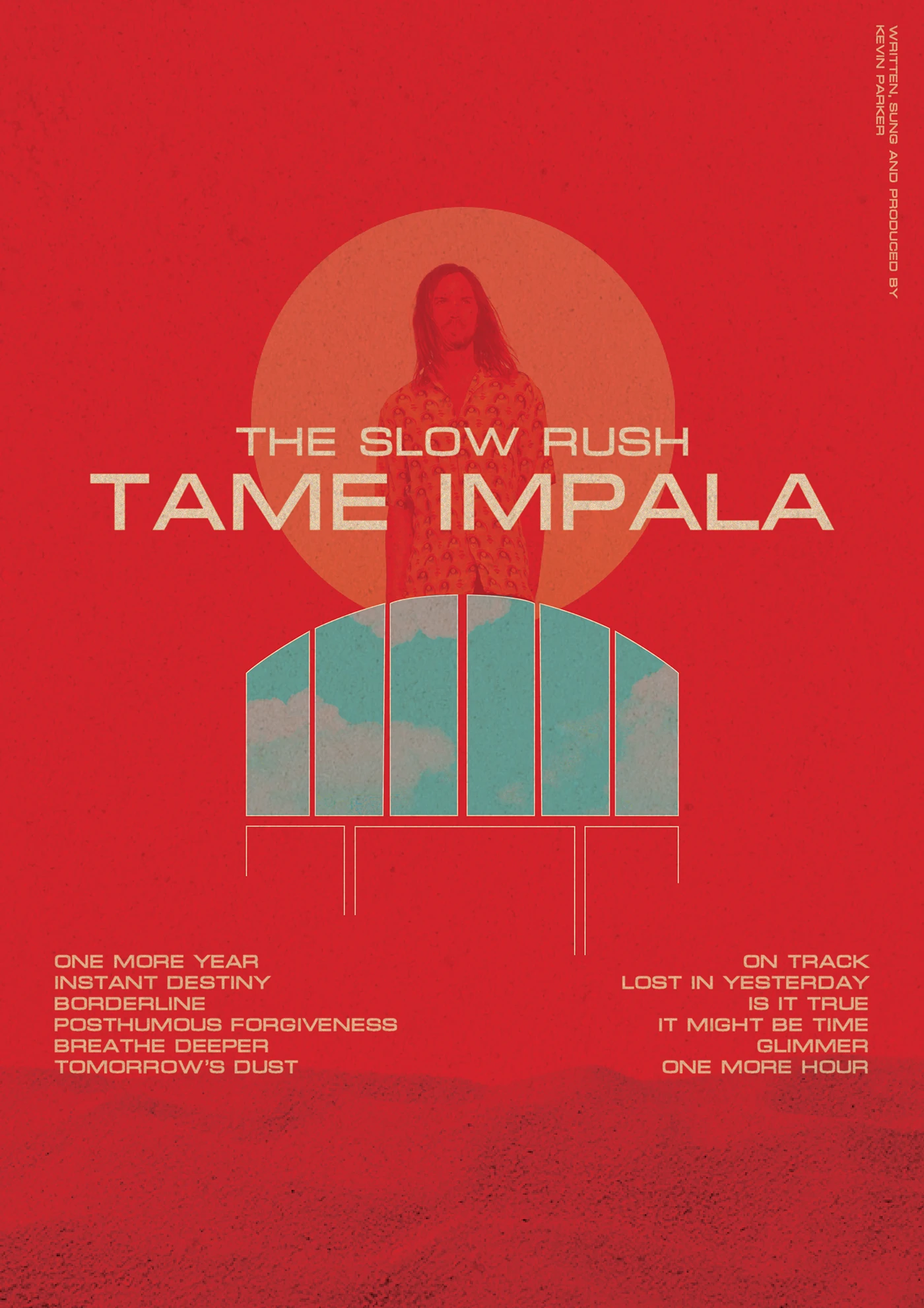 The Slow Rush Tour