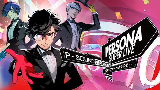 Persona Super Live