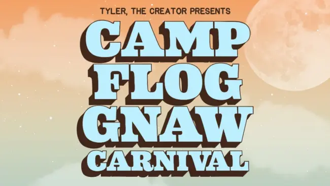 Camp Flog Gnaw Carnival