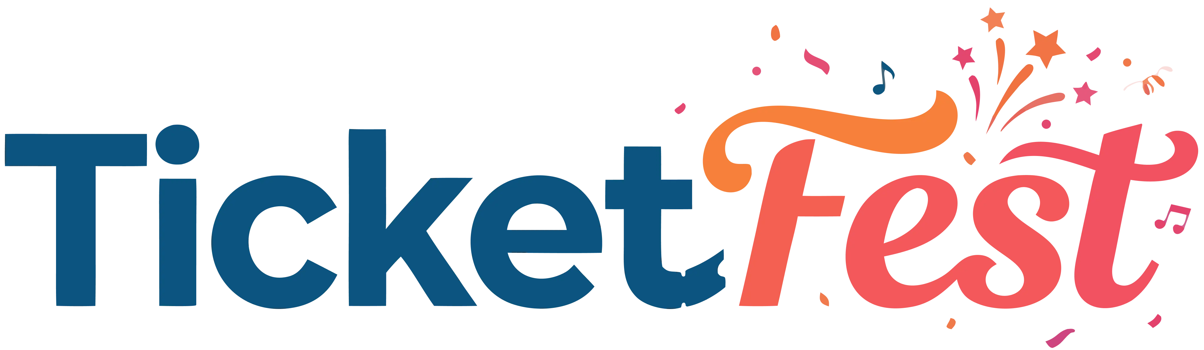 TicketFest Logo
